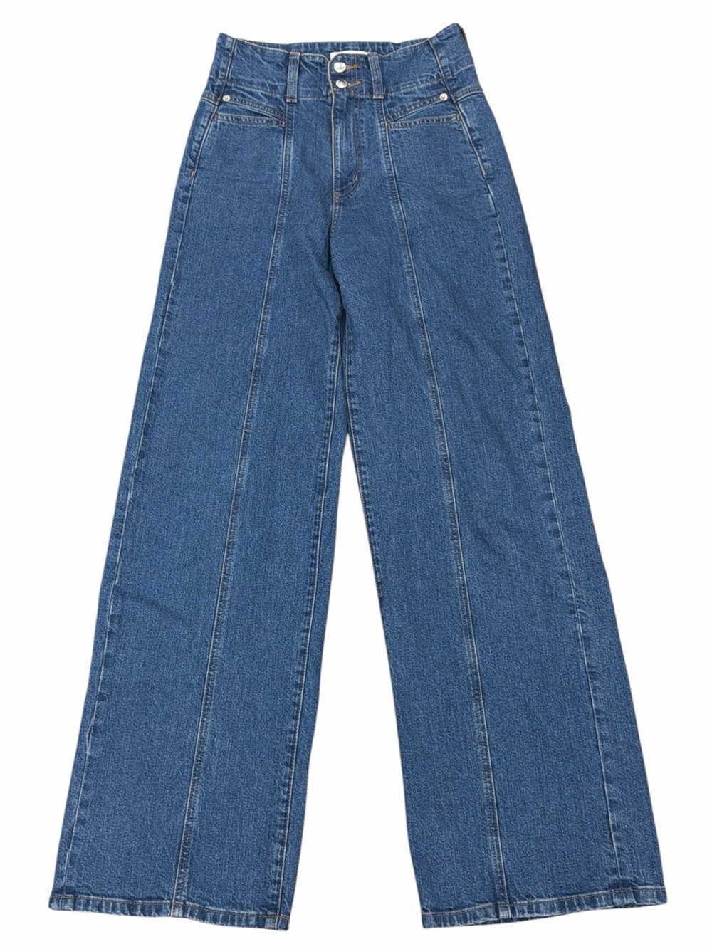 Universal Thread High-Waist Wide Leg Jeans